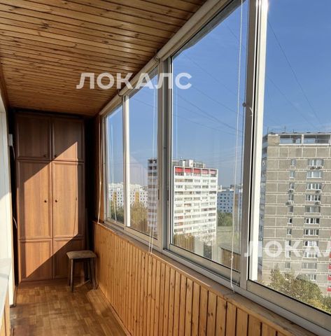 Сдаю 1к квартиру на Харьковская улица, 3К3, метро Пражская, г. Москва