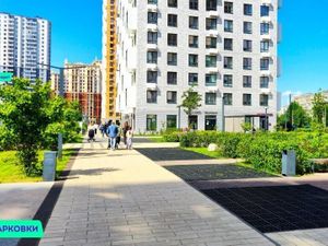 1-комнатная квартира: Санкт-Петербург, Дальневосточный проспект, 35к1 (39.4 м²)