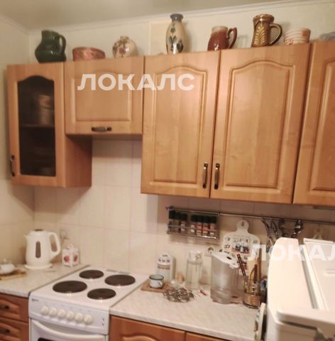 Сдам однокомнатную квартиру на проезд Якушкина, 6, метро Отрадное, г. Москва