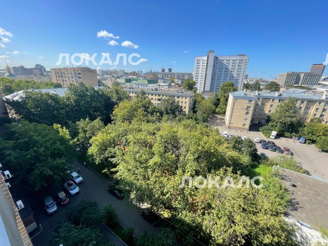 Снять 1к квартиру на г Москва, ул Тихвинская, д 17 стр 1, метро Менделеевская, г. Москва