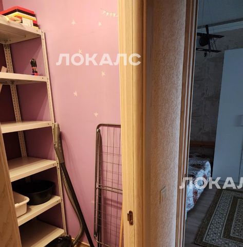 Снять 2к квартиру на Никулинская улица, 12К1, метро Озёрная, г. Москва