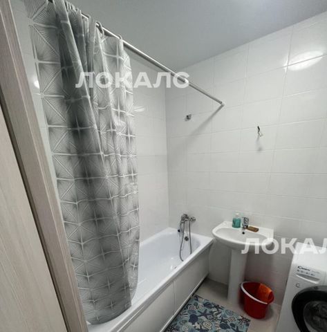 Сдам 2-к квартиру на улица Михайлова, 30Ак5, метро Рязанский проспект, г. Москва