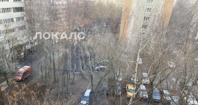 Сдам однокомнатную квартиру на 3-й Новоподмосковный переулок, 6, метро Войковская, г. Москва