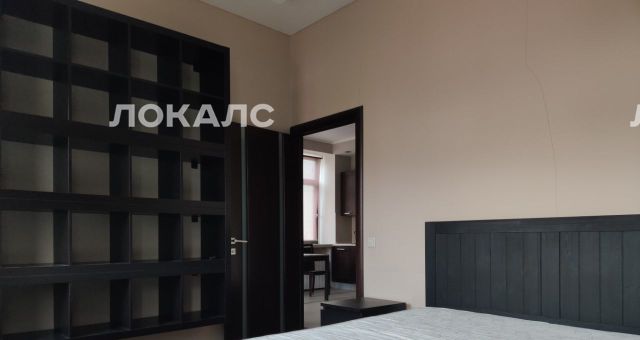 Снять 2-к квартиру на Воротниковский переулок, 7С4, г. Москва