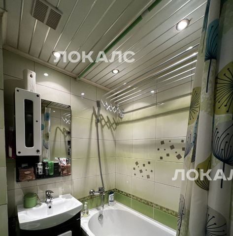 Сдам 1-комнатную квартиру на Клязьминская улица, 10К1, метро Ховрино, г. Москва