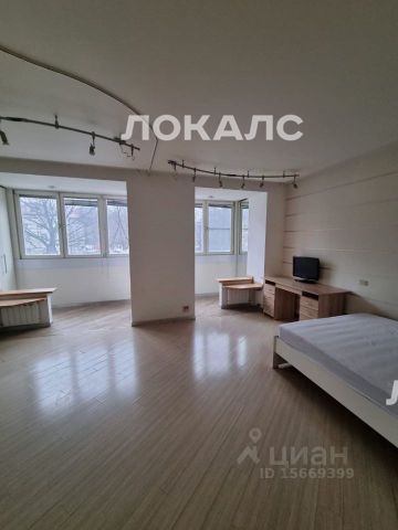 Аренда 1-комнатной квартиры на Делегатская улица, 9С1, метро Менделеевская, г. Москва