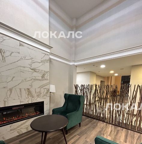 Сдам 2-комнатную квартиру на улица Корабельная, 9, метро Коломенская, г. Москва