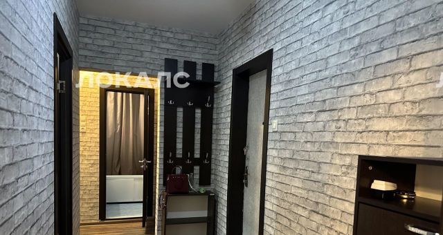 Снять 2-к квартиру на Варшавское шоссе, 108К1, метро Варшавская, г. Москва