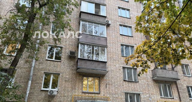 Снять 1-комнатную квартиру на Миусская площадь, 5, метро Менделеевская, г. Москва