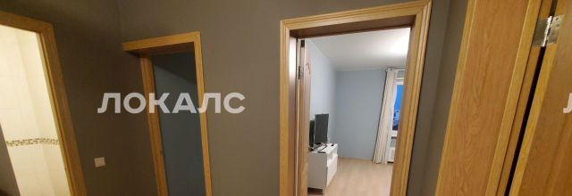 Аренда 2-к квартиры на Нагатинская набережная, 18к1, г. Москва