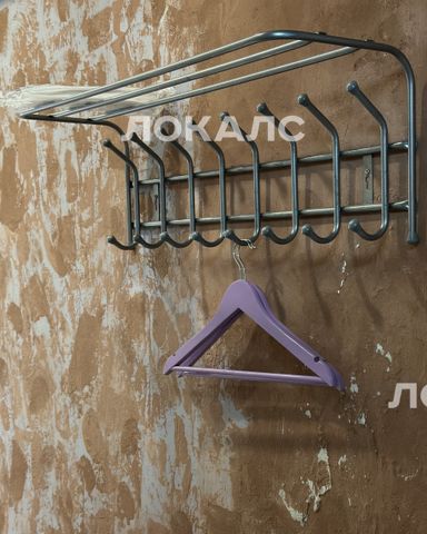 Сдам однокомнатную квартиру на г Москва, Электрический пер, д 8 стр 5, метро Баррикадная, г. Москва