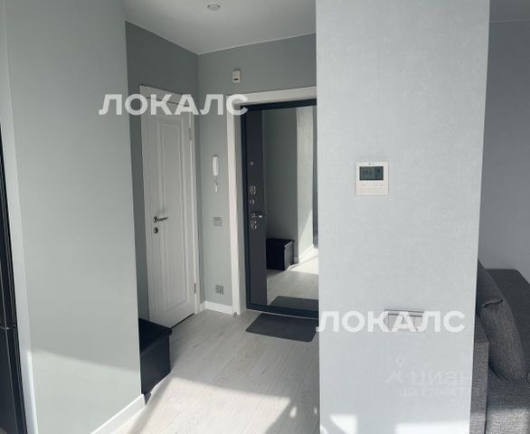 Сдается 2х-комнатная квартира на Новоясеневский проспект, 3В, метро Битцевский парк, г. Москва