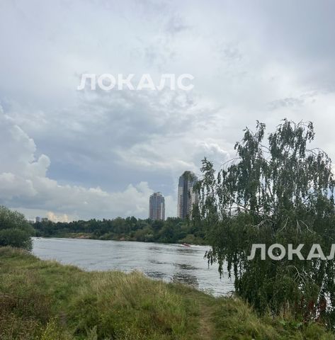 Аренда 2-комнатной квартиры на бульвар Небесный, 1к1, метро Спартак, г. Москва