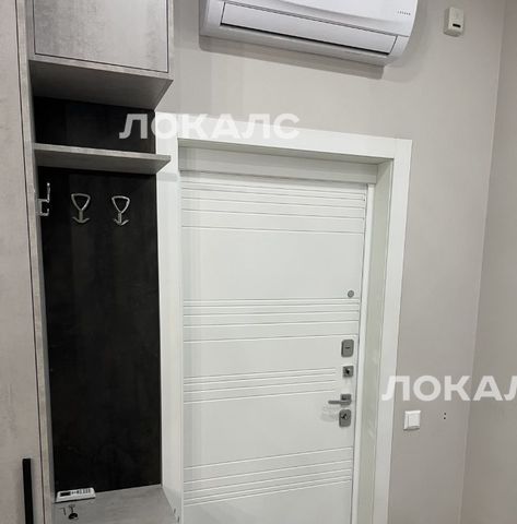 Снять 1-к квартиру на улица Летчика Ульянина, 7А, метро Рассказовка, г. Москва