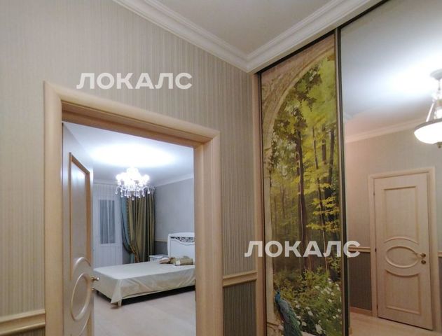 Сдаю 1к квартиру на улица Вилиса Лациса, 17к1, метро Планерная, г. Москва