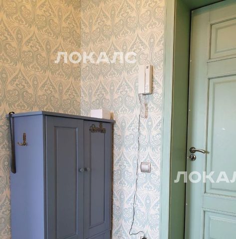 Аренда 2-комнатной квартиры на улица Саляма Адиля, 2к1, метро Зорге, г. Москва