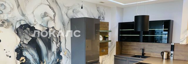 Сдается 2х-комнатная квартира на Бумажный проезд, 4, метро Новослободская, г. Москва