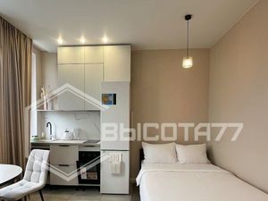Студия Москва Родниковая ул., 30к3 (25.0 м²)