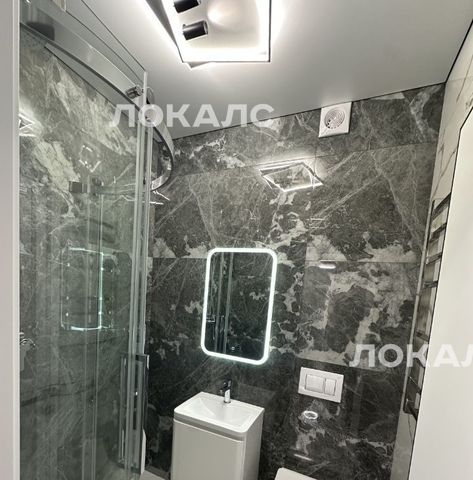 Снять 4к квартиру на улица Никитина, 11к1, метро Рассказовка, г. Москва