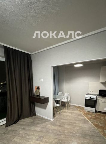 Сдам однокомнатную квартиру на Большая Спасская улица, 10К1, метро Тургеневская, г. Москва