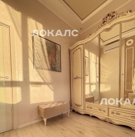 Сдам 2-к квартиру на Шелепихинская набережная, 34к2зд1, г. Москва