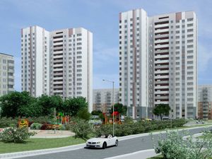 Квартира-студия: Новосибирск, улица 25 лет Октября, 14/3 (30 м²)