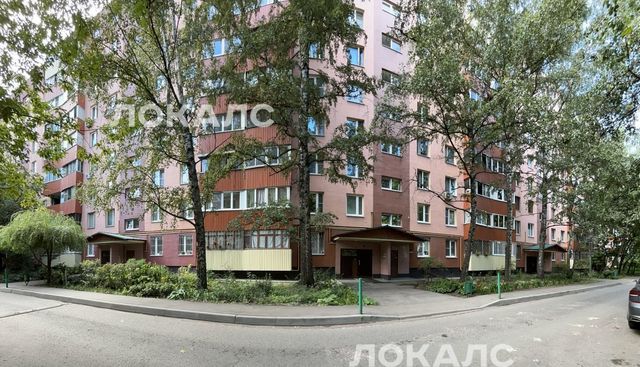 Сдается 2к квартира на Косинская улица, 6к1, метро Выхино, г. Москва