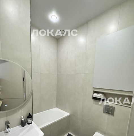 Аренда двухкомнатной квартиры на улица Академика Волгина, 2, метро Калужская, г. Москва