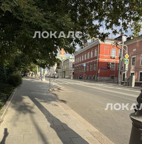 Аренда 2к квартиры на Николоямская улица, 43К4, метро Чкаловская, г. Москва