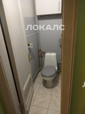 Сдаю 2к квартиру на г Москва, 4-й Верхний Михайловский проезд, д 10 к 3, метро Ленинский проспект, г. Москва