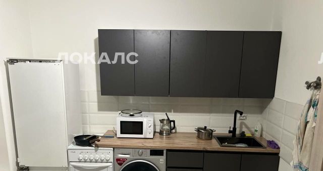 Снять 1к квартиру на улица Вертолетчиков, 2к2, метро Лухмановская, г. Москва