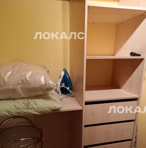 Сдаю 1-к квартиру на площадь Академическая, 3, метро Ольховая, г. Москва