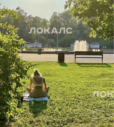 Сдам 1-комнатную квартиру на улица Короленко, 5А, метро Сокольники, г. Москва