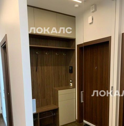 Снять 3-к квартиру на Гжатская улица, 5к4, метро Кунцевская, г. Москва