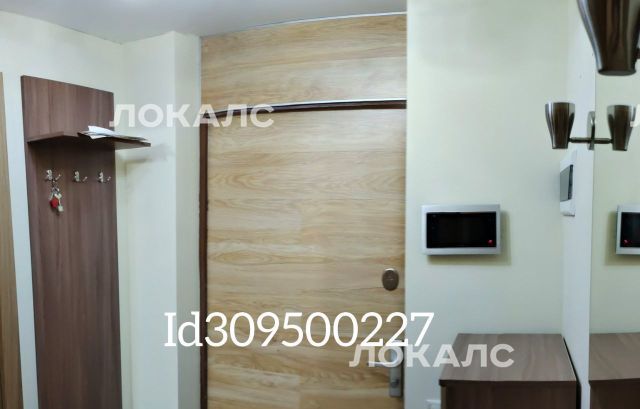 Аренда однокомнатной квартиры на улица Сталеваров, 14К1, метро Новогиреево, г. Москва