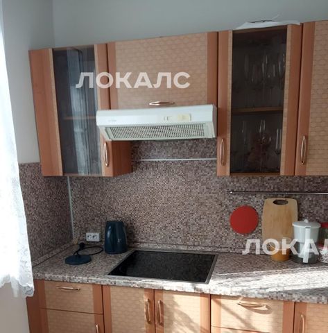 Аренда 1к квартиры на Рублевское шоссе, 28К3, метро Крылатское, г. Москва