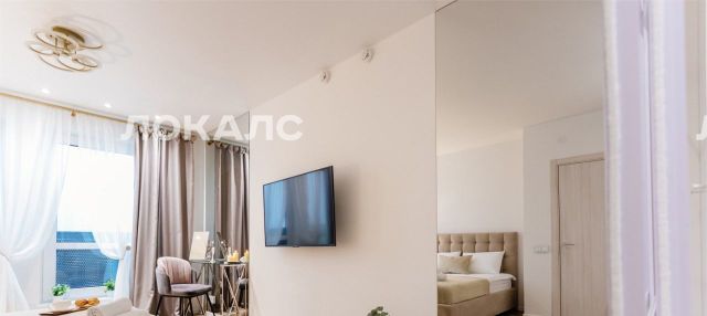 Сдам 1-к квартиру на Складочная улица, 8к1, метро Дмитровская, г. Москва