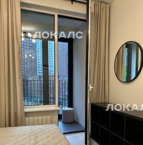 Сдам 2-комнатную квартиру на Береговой проезд, 5Ак3, метро Фили, г. Москва