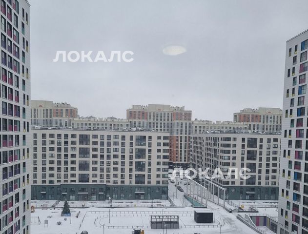 Снять 1к квартиру на улица Парфеновская, 9к2, метро Фрунзенская, г. Санкт-Петербург