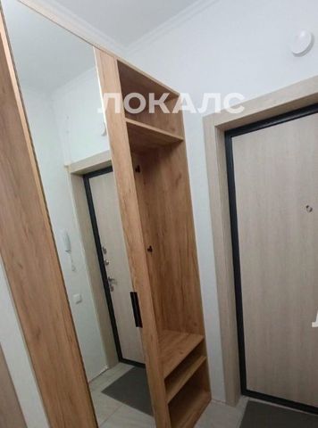 Сдам 2-комнатную квартиру на улица Яблочкова, 28, метро Тимирязевская, г. Москва