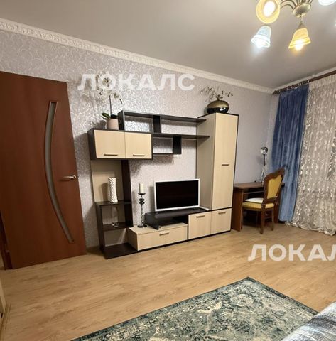 Снять однокомнатную квартиру на шоссе Фрезер, 15, метро Нижегородская, г. Москва