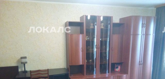 Сдается 1к квартира на Балаклавский проспект, 26К1, метро Чертановская, г. Москва