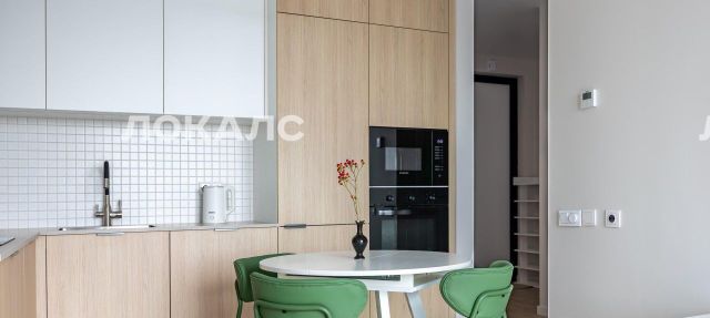 Сдаю двухкомнатную квартиру на 2-я Хуторская улица, 34, метро Дмитровская, г. Москва