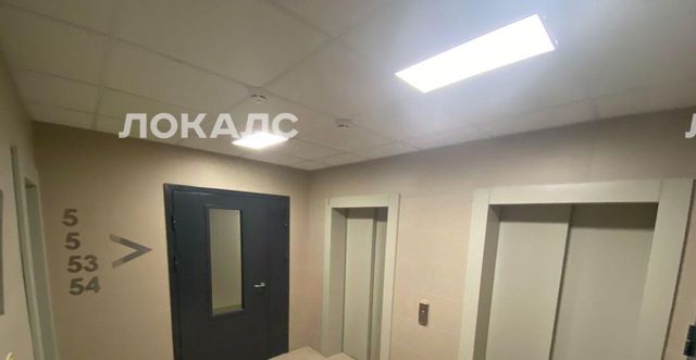 Сдам 1-комнатную квартиру на улица Москвитина, 9к3, метро Филатов Луг, г. Москва
