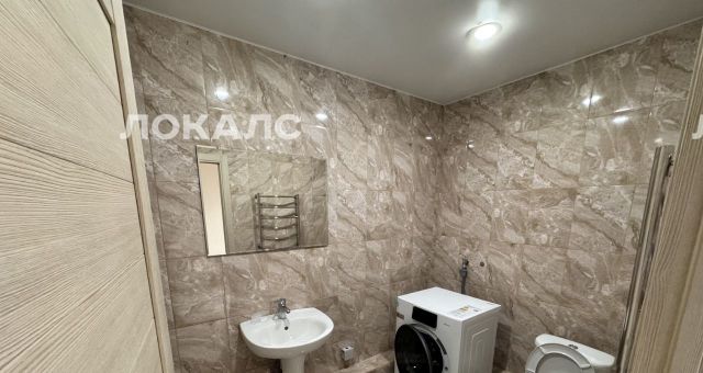 Снять 3-к квартиру на Ленинский проспект, 95Б, метро Проспект Вернадского, г. Москва