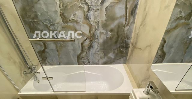 Сдается 2к квартира на проспект Лихачева, 20, метро Технопарк, г. Москва