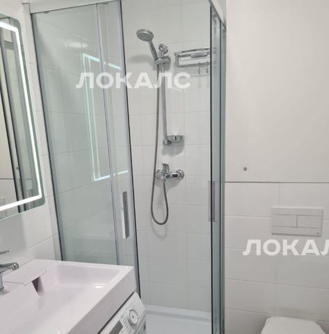 Аренда 1-комнатной квартиры на Озерная улица, 44, метро Говорово, г. Москва