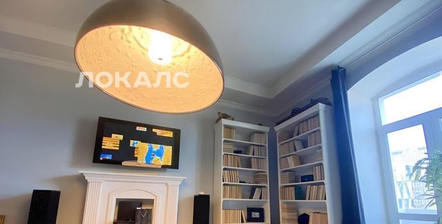 Аренда 2-комнатной квартиры на Ленинградский проспект, 1, метро Белорусская, г. Москва