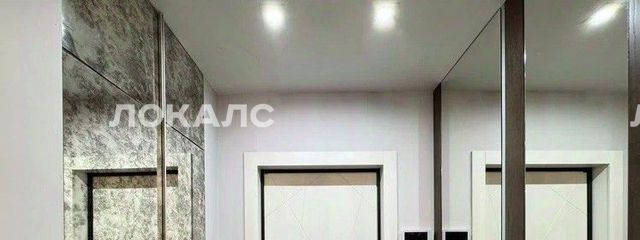 Сдаю четырехкомнатную квартиру на Большой Факельный переулок, 24, г. Москва