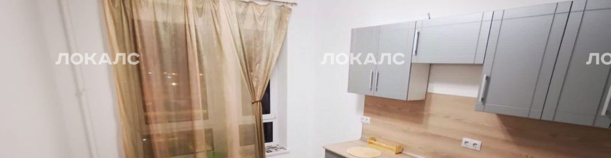 Сдается 1к квартира на улица Малое Понизовье, 7, метро Филатов Луг, г. Москва